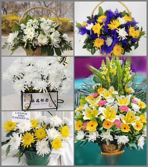 福建福州闽侯县甘蔗街道十字村白事提篮配送